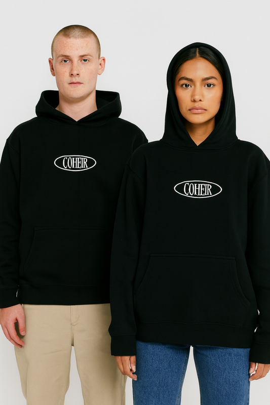 CoHEIR Essential Hoodie