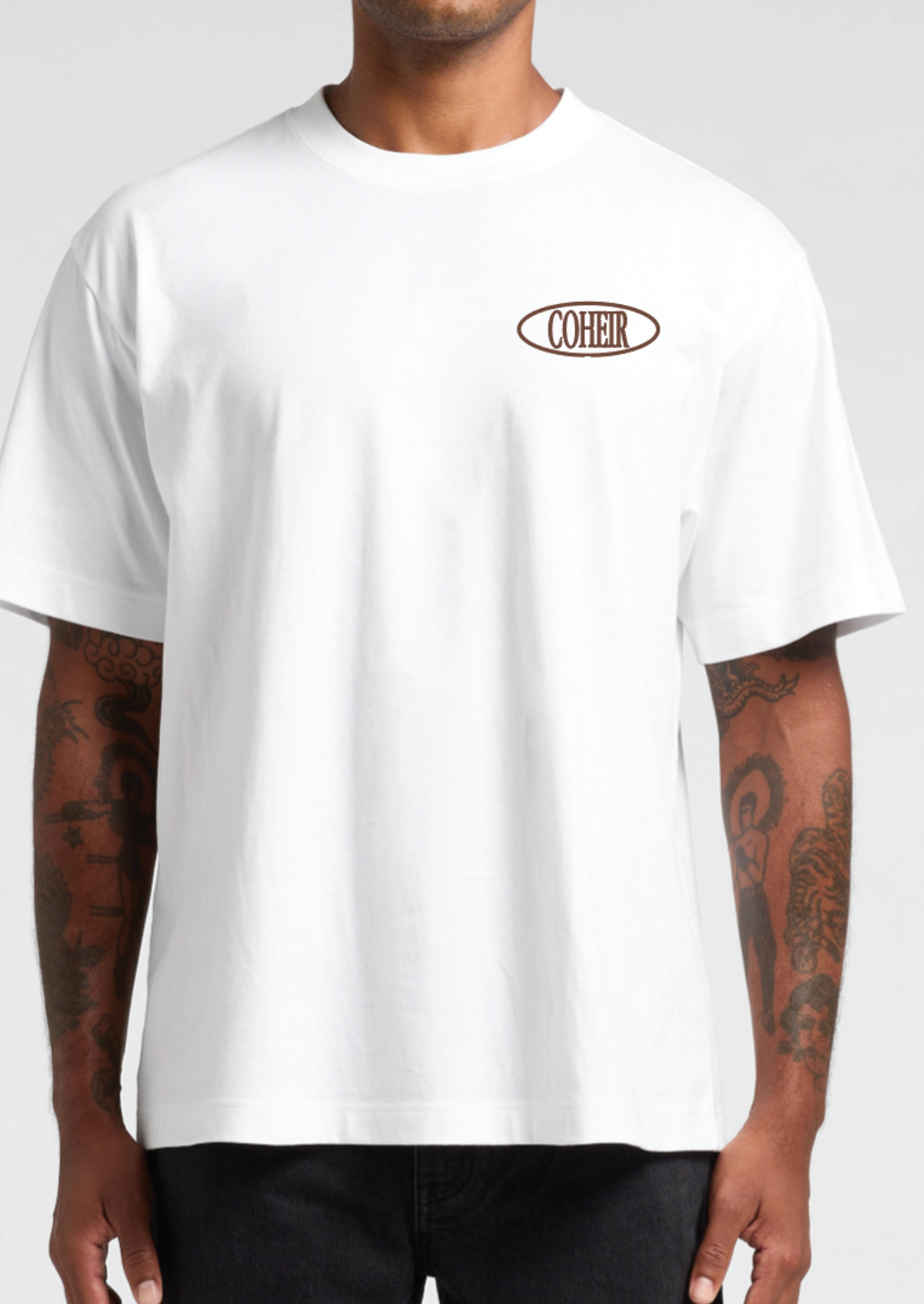CoHEIR Essential Box Tee
