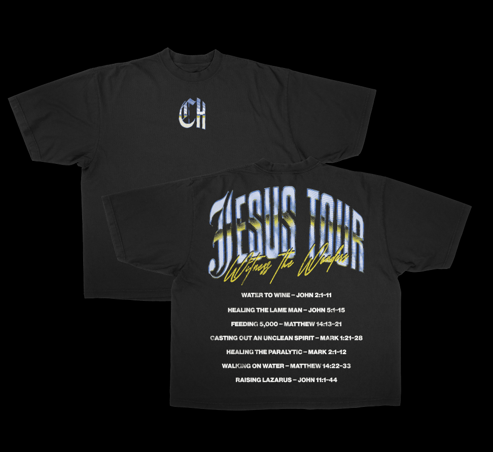 Jesus Tour